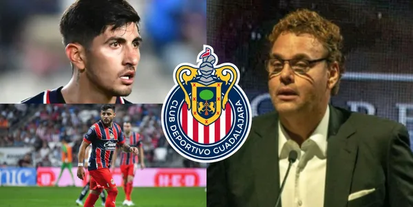 El periodista David Faitelson reveló cuál debería ser la reacción de Víctor Guzmán y Alexis Vega al jugar juntos