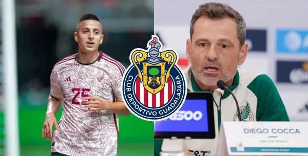 El periodista David Medrano destapó la verdadera razón por la que Diego Cocca bajó a Roberto Alvarado del Tri.