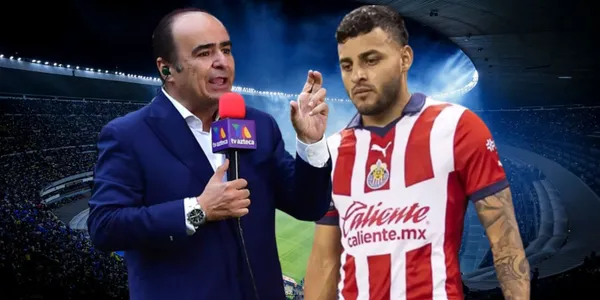 El periodista David Medrano reveló la razón por la que Alexis Vega no rinde en Chivas y pondría en riesgo su carrera.