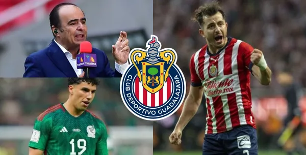 El periodista David Medrano reveló lo que falta para que Alan Mozo pueda regresar al Tri.