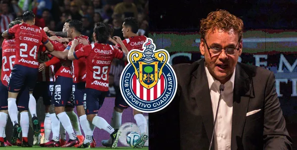 El periodista de ESPN David Faitelson, reveló lo que Chivas necesita para soñar con la final.