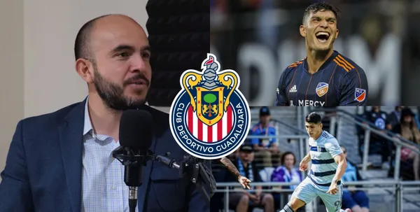 El periodista de ESPN dejó en claro quien debería ser el reemplazo de ‘JJ’ Macías en el ataque rojiblanco.