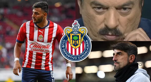 El periodista de ESPN, Héctor Huerta quiso humillar a Vega de Chivas y Paunovic lo mandó callar.