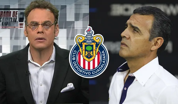 El periodista explotó con el técnico rojiblanco por su planteamiento “ratonero” frente a Cruz Azul.