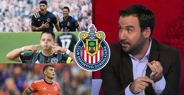 El periodista Fernando Cevallos destapó al delantero que Fernando Hierro debería buscar en MLS.