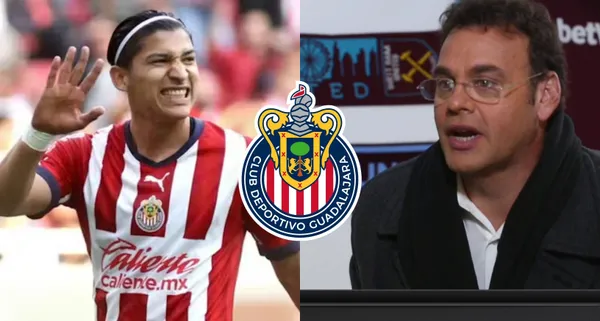 El periodista fue severo con la actuación de Ángel Zaldívar en el pasado clásico nacional.