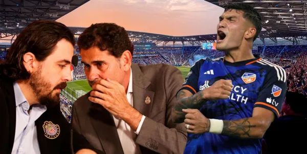 El periodista Jesús Bernal revela quien rechazó a Brandon Vázquez, aunque quería jugar en Chivas.