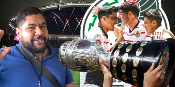 El periodista Jesús Hernández reveló por qué con base rojiblanca, la selección mexicana ganaría la Copa América.