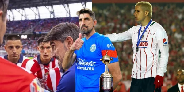El periodista John Sutcliffe reveló cuando sería el regreso de Chivas a la Copa Libertadores.