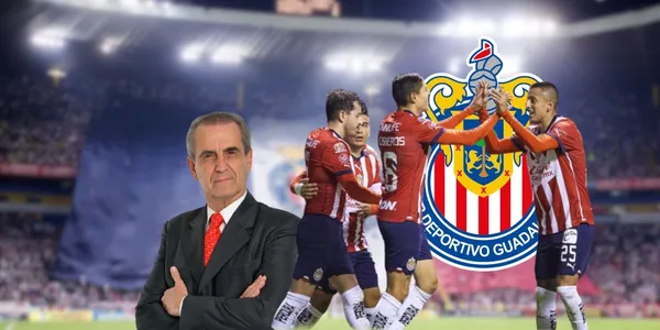 El periodista lanzó un mensaje para los jugadores del Rebaño Sagrado antes del partido ante Tigres