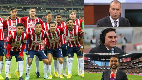 El periodista no ve como favorita al Rebaño