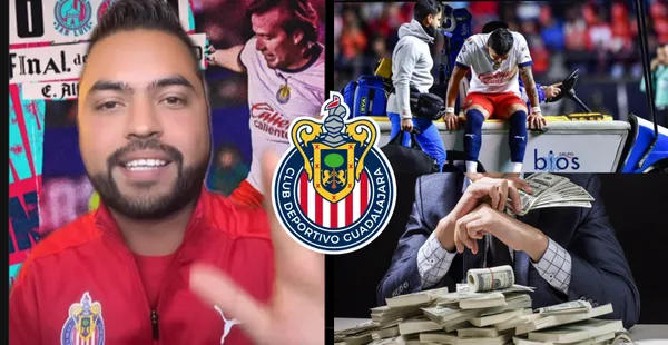 El periodista Omar Villa destapó al que sería reemplazo de Alexis Vega en Chivas y lo que se podría gastar.