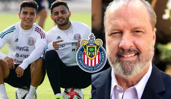 El periodista y sus declaraciones sobre el rebaño y la selección mexicana.