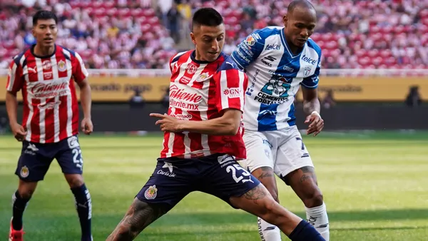 El Piojo fue titular ante Pachuca en el debut de Liga MX (MexSport).