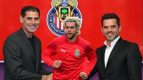 El plan de Chivas con más jugadores como Cowell