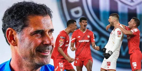 El plan de Fernando Hierro para reforzar la ofensiva de chivas que incluiría a dos choriceros