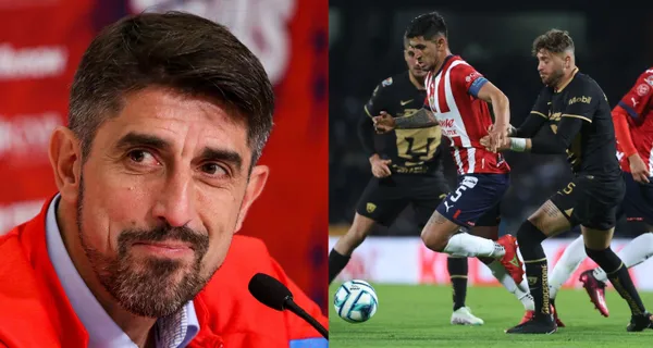 El Pocho Guzmán es nuestro líder, lo que hizo para que el DT entienda la grandeza de las Chivas y saque adelante al equipo.