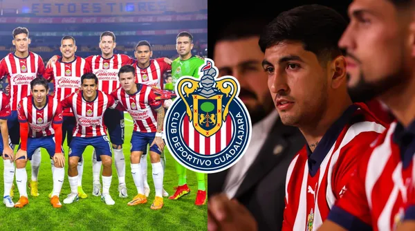 El 'Pocho' Guzmán sabe donde está parado y se aseguró de recordárselo a todos en Chivas.