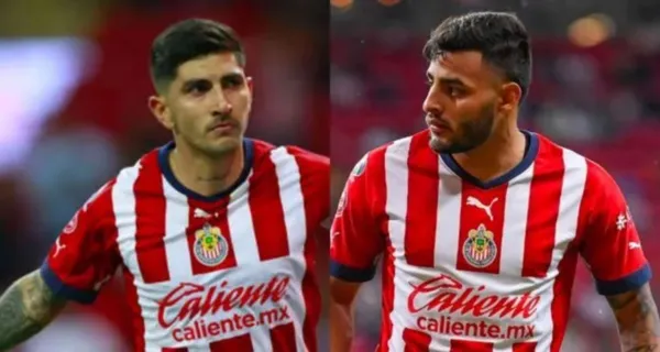 El Pocho Guzmán ya hizo más por las Chivas que Alexis Vega.