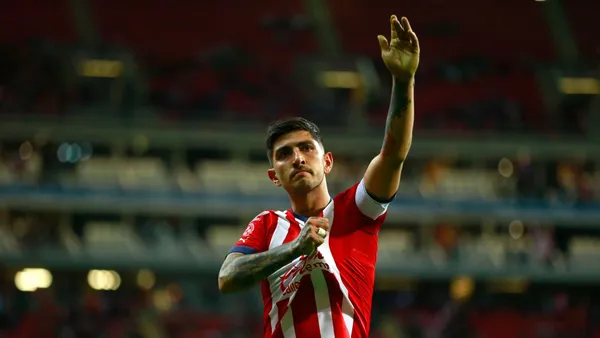 El ‘Pocho’ le marcó a un golazo al América en un Clásico Nacional en las categorías inferiores.