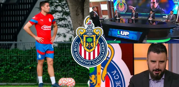 El polémico Álvaro Morales habló acerca de la llegada de Santiago Ormeño a Chivas.