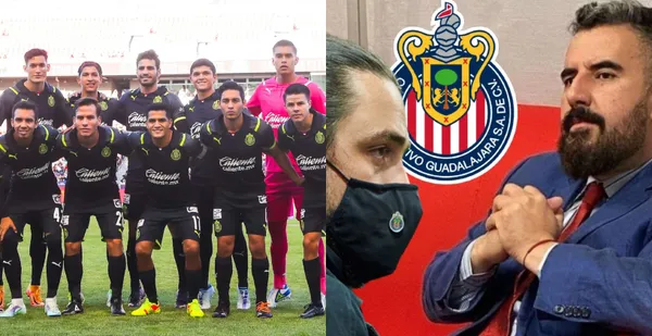 El polémico comentarista se ha hecho famoso hablando de Chivas.