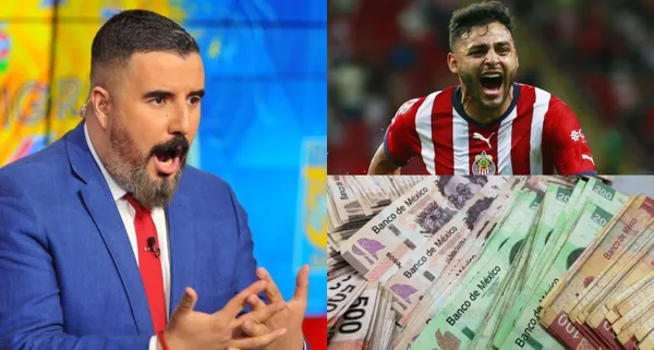 El polémico conductor no debe estar nada contento con el triunfo del Rebaño.