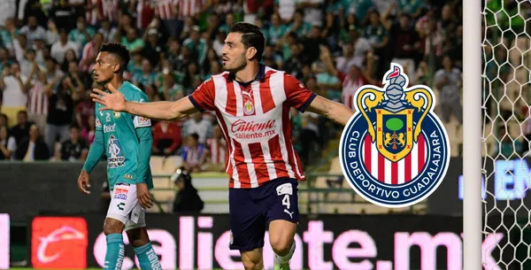 El 'Pollo' Antonio Briseño recibió un inesperado bueno apodo tras su gol contra León.