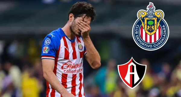 El “Pollo” no se cansa de demostrar que no merece estar en el más grande.