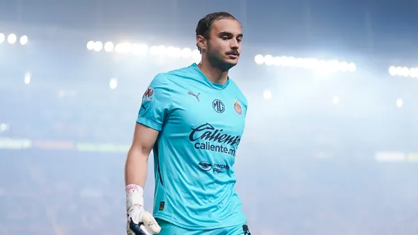 El portero, altamente relegado por el Tala Rangel, buscará nuevos destinos para su carrera.