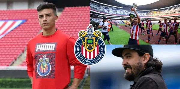 El premio que Fernando Hierro podría recibir si ayuda a Chivas a llegar a lo más alto del torneo.