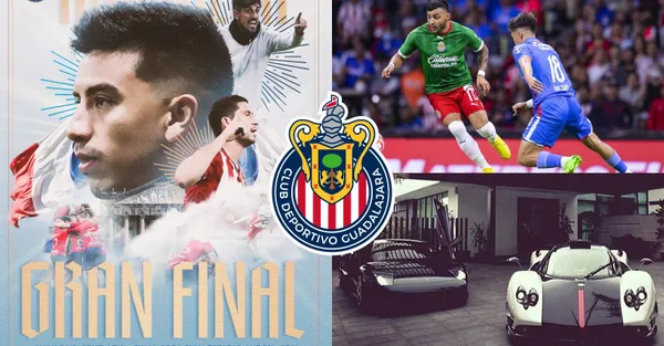 El premio que recibirían los jugadores de Chivas por ganar la Copa SKY.