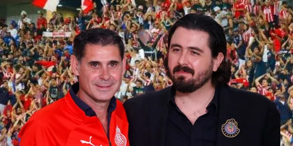 El presidente de Chivas le dio la bienvenida al 2024 con un emotivo mensaje en redes sociales.
