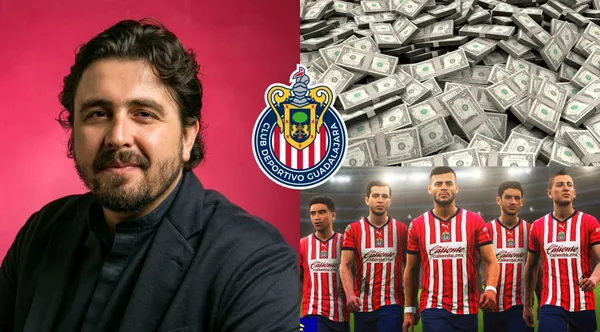 El presidente de Chivas ya encontró la fórmula para generar ingresos.