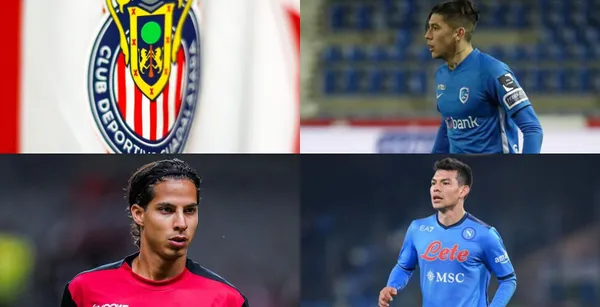 El primer bombazo de Fernando Hierro con Chivas ya tendría fecha de regreso del futbol europeo.