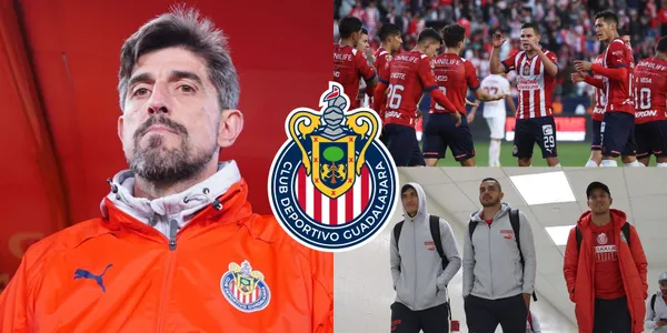 El primer jugador becado por Paunović, no se atrevería a mandarlo a la banca.