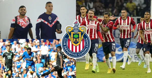 El primer jugador de Chivas que saldría a Europa y no sería Alexis Vega ni Roberto Alvarado.