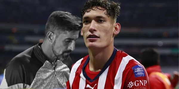El primer jugador del rebaño que da la cara tras la salida de Paunovic, lo que dijo que el Chiquete sobre