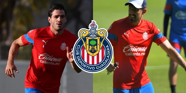 El primer problema con el que se encontraría Antonio Briseño en su regreso a Chivas.