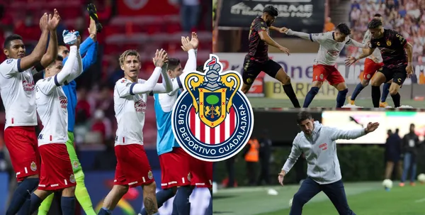 El primer que Veljko Paunovic tendría que borrar de Chivas tras enfrentarse a los Xolos.