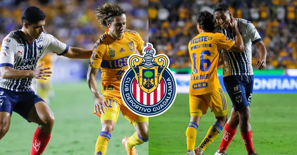 El primer refuerzo de Chivas podría llegar completamente gratis y saldría del clásico regio.