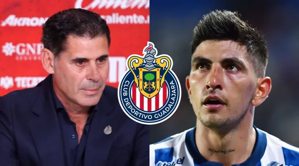 El primer refuerzo de Chivas ya estaría amarrado, llegaría antes que Víctor Guzmán.