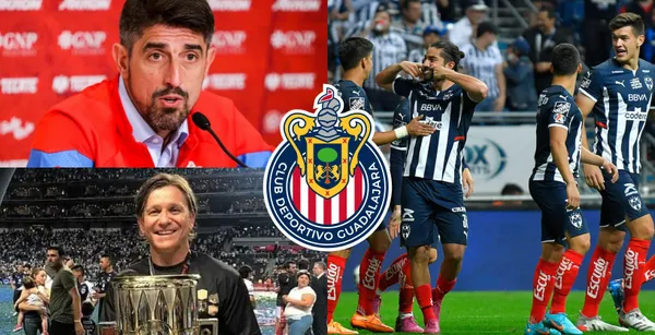 El primer refuerzo que llegaría a Chivas gracias al nuevo integrante del cuerpo técnico de Paunović.