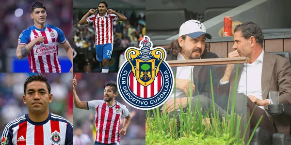 El primer regreso del mercado volvería a jugar en Chivas completamente gratis.