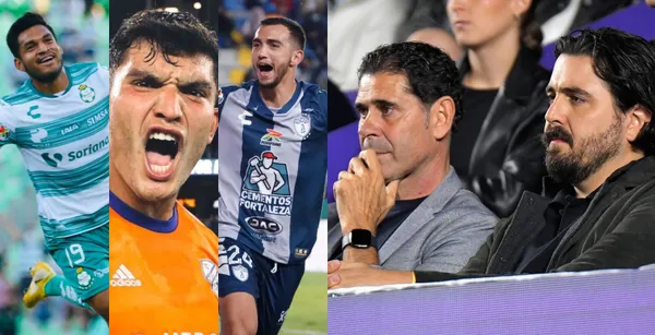 El primero en llegar a Chivas para la siguiente temporada costaría más de 100 millones de pesos, Amaury ya habría autorizado.