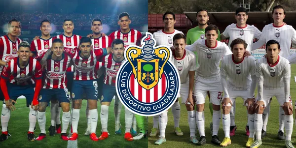 El primero que volvería a jugar con el Tapatío tras el partido donde Chivas recibió al Santos.