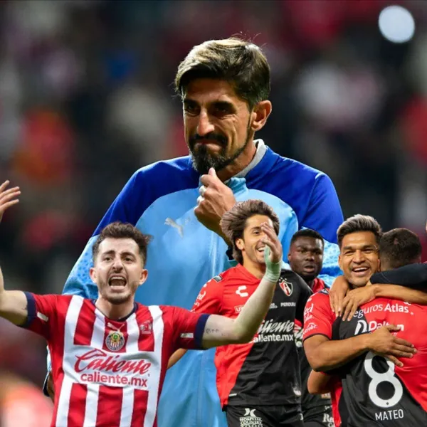 El probable 11 de Chivas para enfrentar al Atlas, podría ser la última alineación de Paunovic con el rebaño