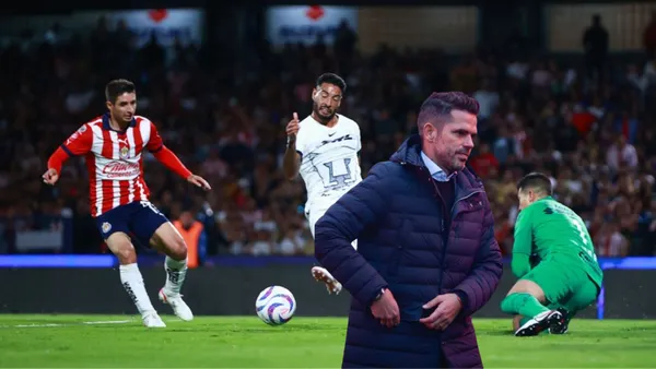 El problema de Gago vs Pumas