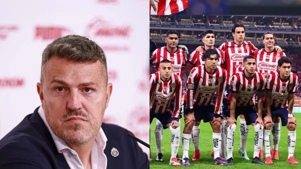 El profe Óscar García prepara nuevo debut con Chivas | Foto: X @chivas