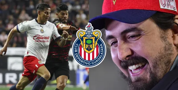 El propio dueño de Chivas le vuelve a meter el pie al equipo, podría repetirse la historia de hace un año.